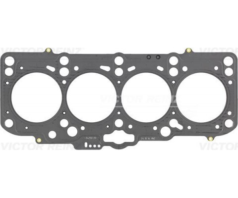 SİLİNDİR KAPAK CONTASI VW-SEAT-SKODA-CADDY-T5-PASSAT-A3-LEON 01> AVF-AXB-BJB-BLS 1.9 TDI 3 KERTİK KALINLIK: 1.61mm