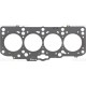 SİLİNDİR KAPAK CONTASI VW-SEAT-SKODA-CADDY-T5-PASSAT-A3-LEON 01> AVF-AXB-BJB-BLS 1.9 TDI 3 KERTİK KALINLIK: 1.61mm