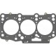 SİLİNDİR KAPAK CONTASI VW POLO-SKODA FABİA-ROOMSTER-SEAT CORDOBA-İBİZA-AUDİ A2 02> AMF-BAY-BNM-BWB- BNV-BMS-ATL 1.4 TDİ 2 KERTİK KALINLIK: 1.53mm
