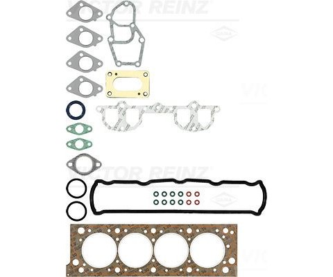 MOTOR ÜST TAKIM CONTASI PEUGEOT P205-P305-P309-P405 CITROEN BX-ZX 1.6-1.9 XU9-XU5 417391P