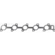 EGZOZ MANIFOLD CONTASI MERCEDES OM612 OM647 W203 W211 W461 W463 B901>B905