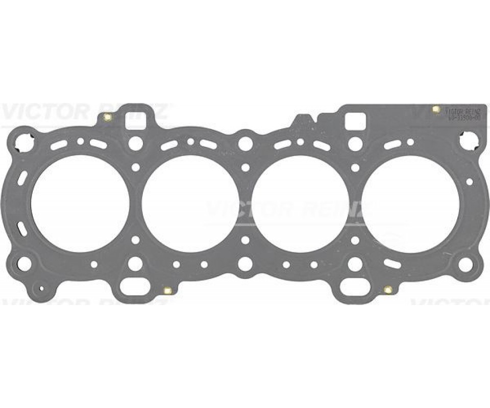 SİLİNDİR KAPAK CONTA FORD FİESTA-FUSİON 02> 1.4 ZETEC