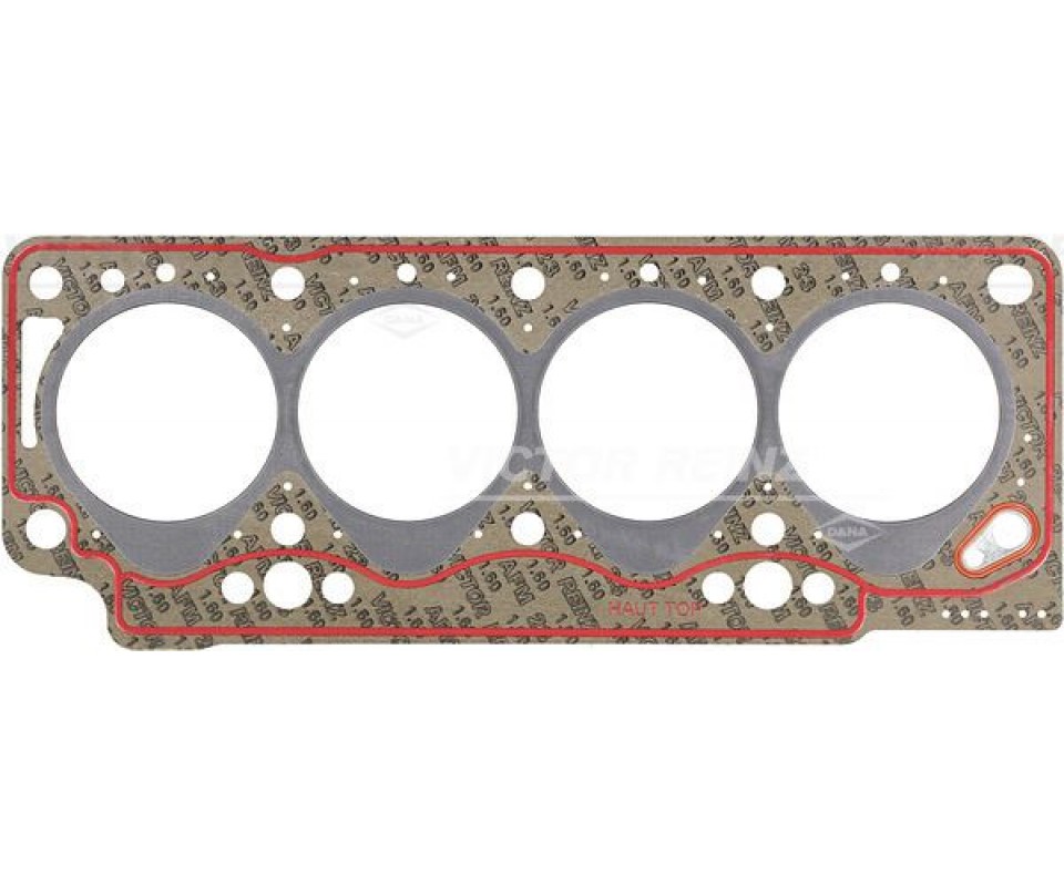 SKC 3 ÇENTİK CLIO II-KNG-MGN I-R19-DACIA SOLENZA 1.9 D F8Q 81mm X 1.6mm