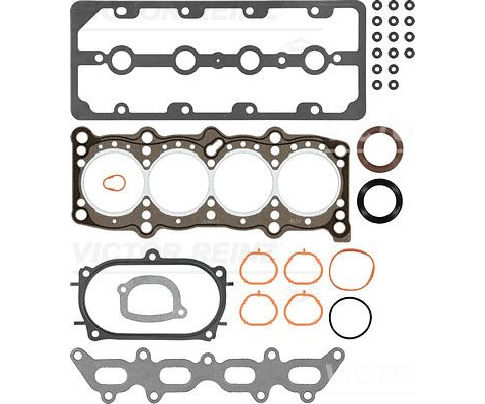 TAKIM CONTA TK. FIAT BRAVA 00> BRAVO 00> IDEA 04> PALIO 01> ALBEA 01> 1.2