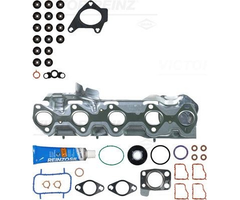 ÜST TAKIM CONTA ASTRA L-COMBO E-CORSA F-CROSSLAND-GRANDLAND-ZAFIRA C-VIVARO C-C3-C ELYSEE-BERLINGO- C4-JUMPY III-PARTNER-308-3008-5008-FOCUS IV-CONNECT 1.5 D15DT-DTH BLUE HDI
