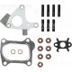 TURBO ŞARJ CONTA SETİ RENAULT CLIO III 10> CLIO IV 12>21 FLUENCE 10> MEGANE II 05>10 MEGANE III 08>1 4 SYMBOL II 08> DUSTER 10> DOKKER 12> MICRA III K12 05>10 NOTE E11. NE11 10>12 1.5dCİ 80-86 PS