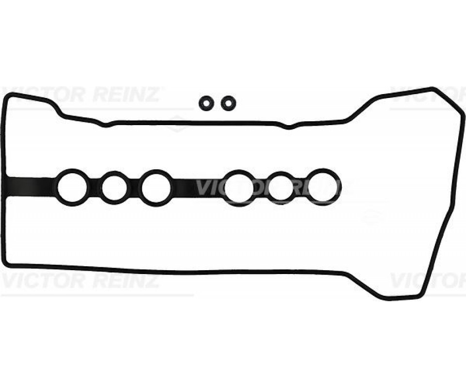 KÜLBÜTÖR KAPAK CONTASI TOYOTA COROLLA 1.4L 1.6L 4ZZ-FE 3ZZ-FE ZZE111 ZZE120 ZZE112 ZZE121 VVTi 00-06 / AVENSIS 1.6L 3ZZFE ZZT250 03-08 / VERSO 1.8L 1ZZ-FE ZNR11 02 ->