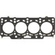 SİLİNDİR KAPAK CONTA VW-SKODA-SEAT-AUDİ-CADDY-POLO-IBIZA-FABIA 10> CAYB-CAYC-CAYD 1.6 TDI 3 KERTİK KALINLIK: 1.71mm