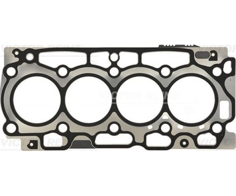 SİLİNDİR KAPAK CONTASI FORD-PEUGEOT-CİTROEN-VOLVO-MAZDA-FİAT 12> 1.6 TDCİ EURO 5 1.40 mm 4 TIRNAK 1.6 HDİ FOCUS III 11> CONNECT 14> COURIER 14> B-MAX FIESTA 08> MONDEO IV 07>14 VOLVO C30 10>15 S40 I