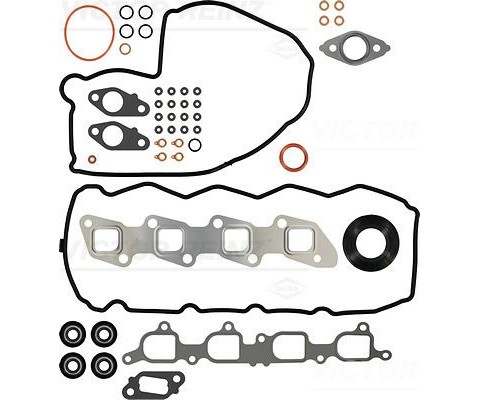 ÜST TAKIM CONTASI NISSAN NAVARA 06> CABSTAR 06-12 2.5DCI