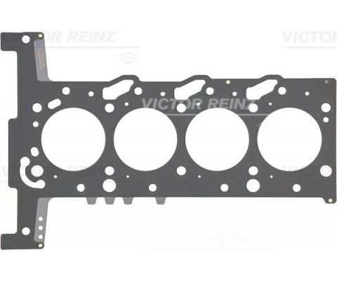 SİLİNDİR KAPAK CONTASI FORD TRANSİT-PEUGEOT BOXER-CİTROEN JUMPER 06> 2.2 TDCİ-HDİ EURO 4 3 TIRNAK 1.20 MM