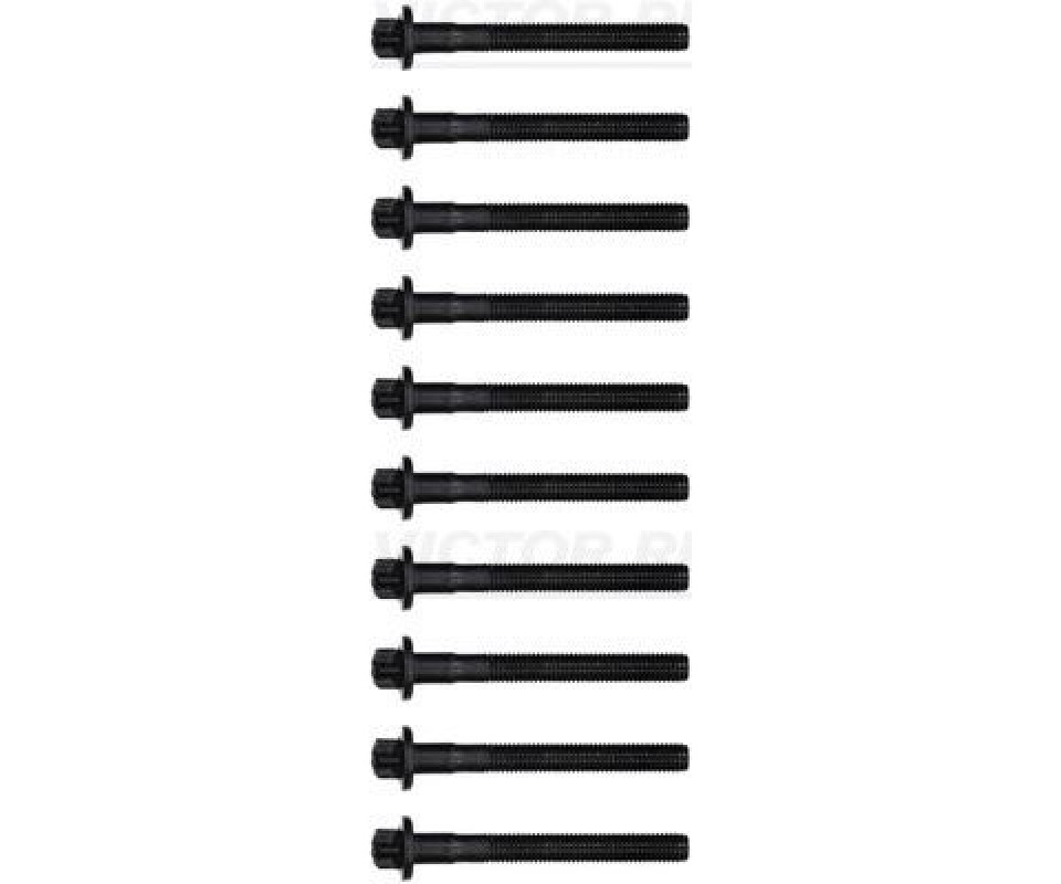 SILINDIR KAPAK SAPLAMASI MERCEDES OM611 OM646 W202 W203 W204 W210 W211 W638 W639 B901>B906 10 LU