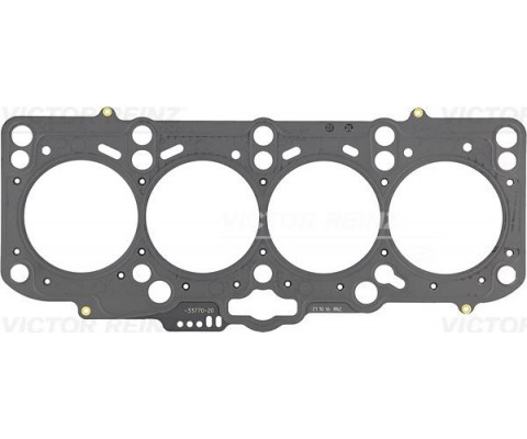 SİLİNDİR KAPAK CONTASI VW-SKODA-SEAT-AUDİ PASSAT-GOLF5-A3 05> BKP-BKD-BMR 2.0 TDI 3 KERTİK KALINL IK: 1.71mm