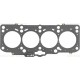 SİLİNDİR KAPAK CONTASI VW-SKODA-SEAT-AUDİ PASSAT-GOLF5-A3 05> BKP-BKD-BMR 2.0 TDI 3 KERTİK KALINL IK: 1.71mm