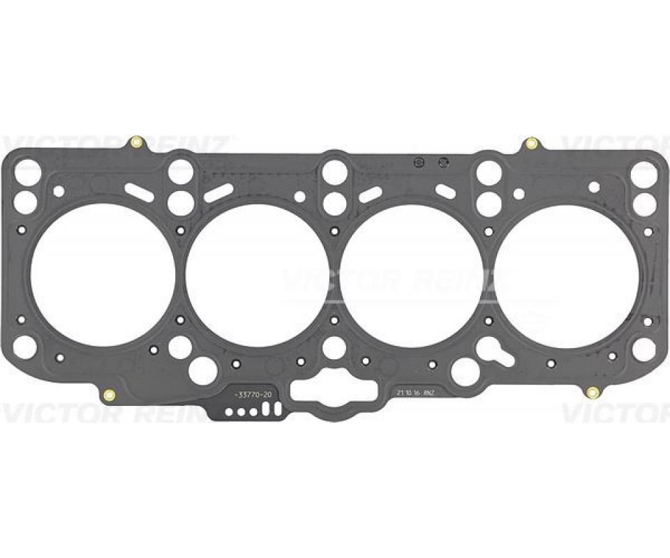 SİLİNDİR KAPAK CONTASI VW-SKODA-SEAT-AUDİ PASSAT-GOLF5-A3 05> BKP-BKD-BMR 2.0 TDI 3 KERTİK KALINL IK: 1.71mm
