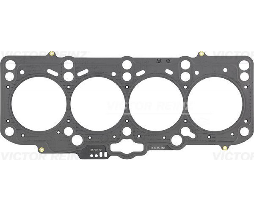 SİLİNDİR KAPAK CONTASI VW-SKODA-SEAT-AUDİ PASSAT-GOLF5-A3 05> BKP-BKD-BMR 2.0 TDI 2 KERTİK KALINL IK: 1.63mm