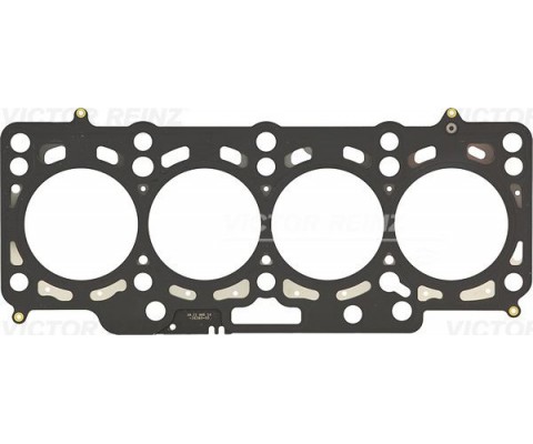 SİLİNDİR KAPAK CONTA VW-SKODA-SEAT-AUDİ-CADDY-POLO-IBIZA-FABIA 10> CAYB-CAYC-CAYD 1.6 TDI 1 KERTİK KALINLIK: 1.55mm