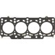 SİLİNDİR KAPAK CONTA VW-SKODA-SEAT-AUDİ-CADDY-POLO-IBIZA-FABIA 10> CAYB-CAYC-CAYD 1.6 TDI 1 KERTİK KALINLIK: 1.55mm