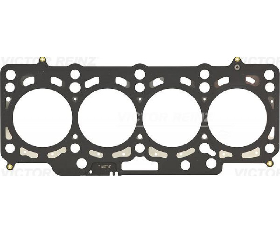 SİLİNDİR KAPAK CONTA VW-SKODA-SEAT-AUDİ-CADDY-POLO-IBIZA-FABIA 10> CAYB-CAYC-CAYD 1.6 TDI 1 KERTİK KALINLIK: 1.55mm