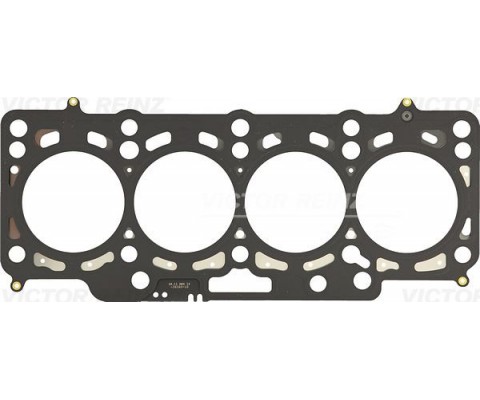 SİLİNDİR KAPAK CONTA VW-SKODA-SEAT-AUDİ-CADDY-POLO-IBIZA-FABIA 10> CAYB-CAYC-CAYD 1.6 TDI 2 KERTİK KALINLIK: 1.63mm
