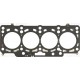 SİLİNDİR KAPAK CONTA VW-SKODA-SEAT-AUDİ-CADDY-POLO-IBIZA-FABIA 10> CAYB-CAYC-CAYD 1.6 TDI 2 KERTİK KALINLIK: 1.63mm