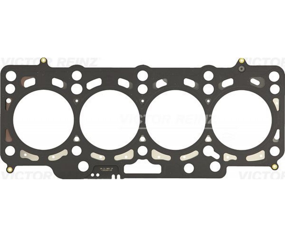 SİLİNDİR KAPAK CONTA VW-SKODA-SEAT-AUDİ-CADDY-POLO-IBIZA-FABIA 10> CAYB-CAYC-CAYD 1.6 TDI 2 KERTİK KALINLIK: 1.63mm