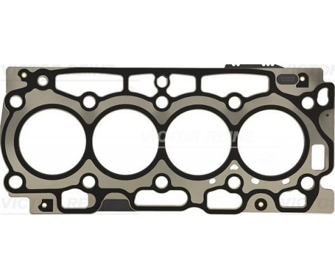SİLİNDİR KAPAK CONTASI FORD-PEUGEOT-CİTROEN-VOLVO-MAZDA-FİAT 12> 1.6 TDCİ EURO 5 1.25 mm 2 TIRNAK I 11> CONNECT 14> COURIER 14> B-MAX FIESTA 08> MONDEO IV 07>14 VOLVO C30 10>15 S40 I SCUDO 11> 1.6