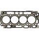 SİLİNDİR KAPAK CONTASI FORD-PEUGEOT-CİTROEN-VOLVO-MAZDA-FİAT 12> 1.6 TDCİ EURO 5 1.25 mm 2 TIRNAK I 11> CONNECT 14> COURIER 14> B-MAX FIESTA 08> MONDEO IV 07>14 VOLVO C30 10>15 S40 I SCUDO 11> 1.6