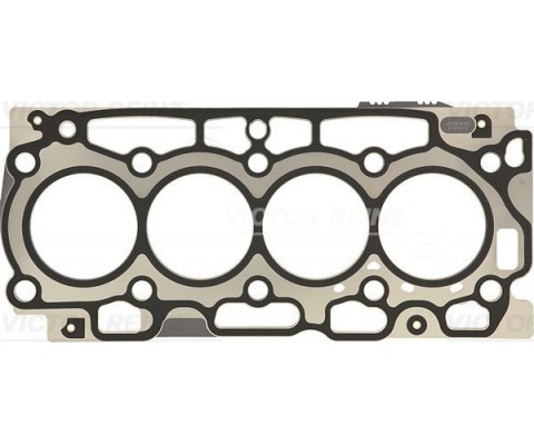 SİLİNDİR KAPAK CONTASI FORD-PEUGEOT-CİTROEN-VOLVO-MAZDA-FİAT 12> 1.6 TDCİ EURO 5 1.30 mm 3 TIRNAK 1.6 HDİ FOCUS III 11> CONNECT 14> COURIER 14> B-MAX FIESTA 08> MONDEO IV 07>14 VOLVO C30 10>15 S40 I