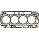 SİLİNDİR KAPAK CONTASI FORD-PEUGEOT-CİTROEN-VOLVO-MAZDA-FİAT 12> 1.6 TDCİ EURO 5 1.30 mm 3 TIRNAK 1.6 HDİ FOCUS III 11> CONNECT 14> COURIER 14> B-MAX FIESTA 08> MONDEO IV 07>14 VOLVO C30 10>15 S40 I