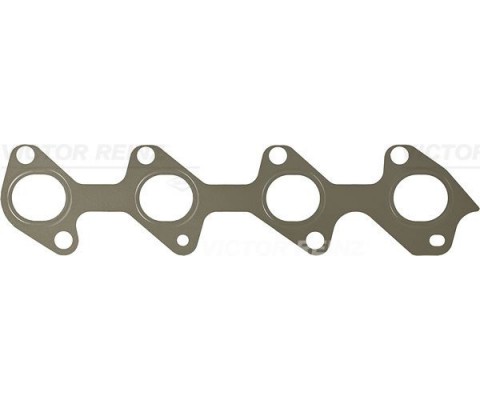 EGZOZ MANİFOLD CONTASI RENAULT TRAFIC II 06> LAGUNA III 07>15 OPEL VIVARO A 06>14 NİSSAN X-TRAIL II 07>13 QASHQAI I 07>13 2.0 dCi