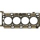 SİLİNDİR KAPAK CONTASI LAGUNA II 05> LAGUNA III 07>15 MEGANE II 05>08 TRAFIC II 06> NİSSAN X-TRAIL II T31 07>13 QASHQAI 07>13 OPEL VİVARO A 06> 2.0dCi M9R 1.2MM