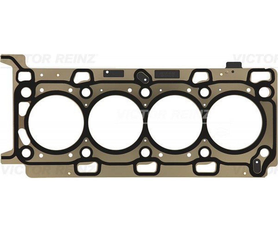 SİLİNDİR KAPAK CONTASI LAGUNA II 05> LAGUNA III 07>15 MEGANE II 05>08 TRAFIC II 06> NİSSAN X-TRAIL II T31 07>13 QASHQAI 07>13 OPEL VİVARO A 06> 2.0dCi M9R 1.2MM