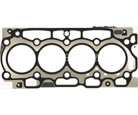 SİLİNDİR KAPAK CONTASI FORD-PEUGEOT-CİTROEN-VOLVO-MAZDA-FİAT 12> 1.6 TDCİ EURO 5 1.45 mm 5 TIRNAK 1.6 HDİ FOCUS III 11> CONNECT 14> COURIER 14> B-MAX FIESTA 08> MONDEO IV 07>14 VOLVO C30 10>15 S40 I