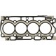 SİLİNDİR KAPAK CONTASI FORD-PEUGEOT-CİTROEN-VOLVO-MAZDA-FİAT 12> 1.6 TDCİ EURO 5 1.45 mm 5 TIRNAK 1.6 HDİ FOCUS III 11> CONNECT 14> COURIER 14> B-MAX FIESTA 08> MONDEO IV 07>14 VOLVO C30 10>15 S40 I