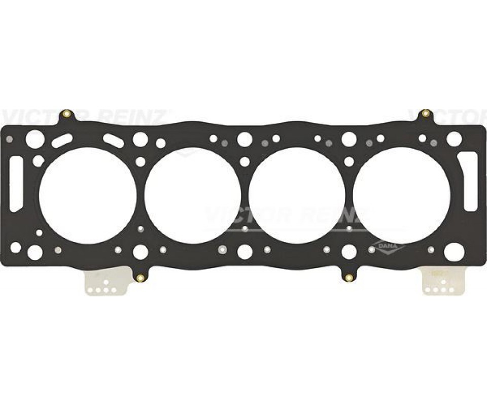 SİLİNDİR KAPAK CONTASI FORD MONDEO-PEUGEOT-CİTROEN 307-308-406 03> 2.0 HDİ-TDCİ 1.40 mm 4 TIRNAK P607 DW10BTED4 2.0 HDI 16V P607 C5 C8 P807 DW12TED4 2.2 HDI 16V FORD FOCUS II C MAX MONDEO IV