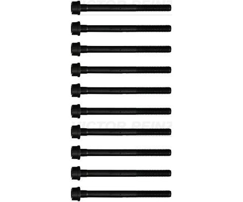 SİLİNDİR KAPAK SAPLAMASI TAKIMI 10 ADET BIPPER-NEMO 10>ASTRA H-JCOMBO-CORSA C-D-E DOBLO 10>1.3CDTI -DTE-D
