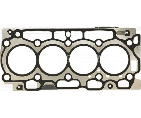 SİLİNDİR KAPAK CONTASI FORD-PEUGEOT-CİTROEN-VOLVO-MAZDA-FİAT 12> 1.6 TDCİ EURO 5 1.35 mm 1 TIRNAK 1.6 HDİ FOCUS III 11> CONNECT 14> COURIER 14> B-MAX FIESTA 08> MONDEO IV 07>14 VOLVO C30 10>15 S40 I