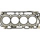 SİLİNDİR KAPAK CONTASI FORD-PEUGEOT-CİTROEN-VOLVO-MAZDA-FİAT 12> 1.6 TDCİ EURO 5 1.35 mm 1 TIRNAK 1.6 HDİ FOCUS III 11> CONNECT 14> COURIER 14> B-MAX FIESTA 08> MONDEO IV 07>14 VOLVO C30 10>15 S40 I
