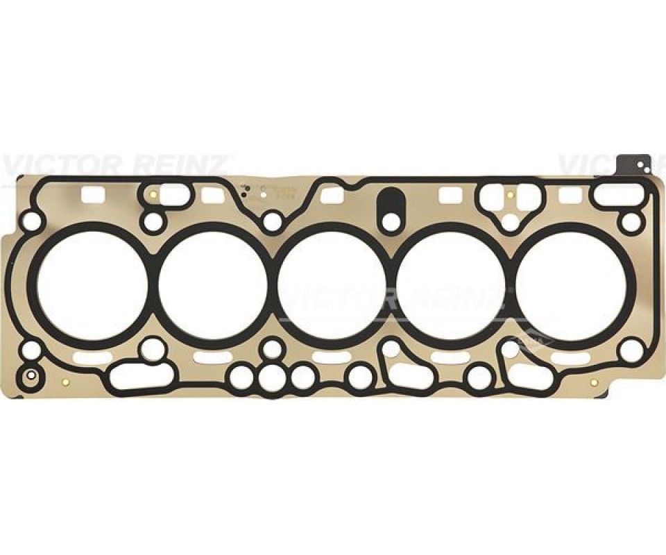 SKC 1.00mm 2 DELİK VOLVO S60 D5 10-15 2.4D4 15-18 S80 D5 10-15 V60 D4 D5 D6 11-18 V70 D4 07-16 D5 09-15 XC60 D5 14-15 XC70 D4 13-16 D5 09-16