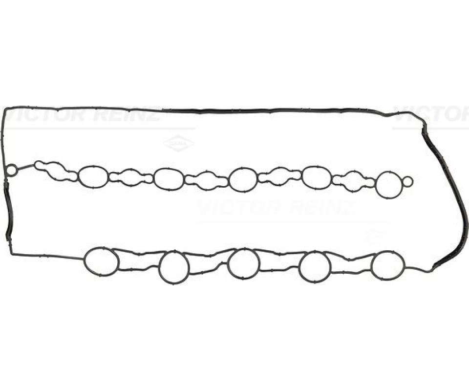 KÜLBÜTÖR KAPAK CONTASI VOLVO S40 D3 D4 10-12 S60 D3 D4 10-15 XC60 D3 D4 09-14 XC70 D3 10-15 C30 D3 D4 10-12 C70 D3 D4 10-13 V40 D3 D4 12-15 V50 10-12 V60 D3 D4 10-15 V70 D3 D4 07-15