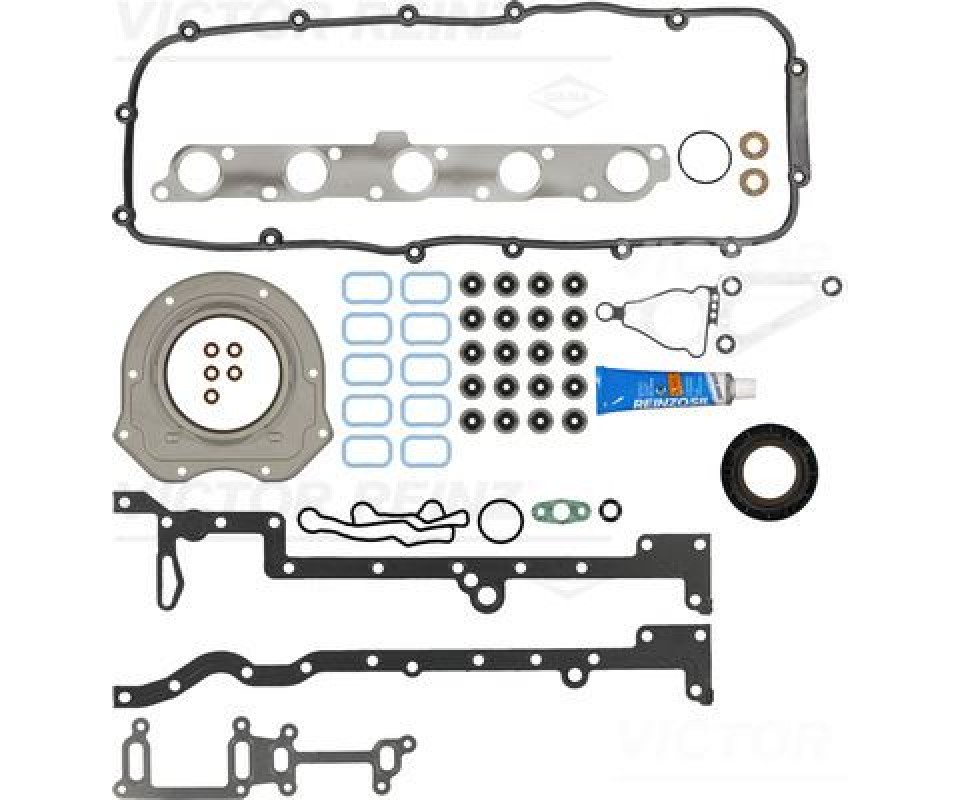 MOTOR FULL TAKIM CONTA ALT/UST RANGER 3.2 200PS 11> TRANSIT V348 06>14 3.2 200PS