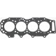SİLİNDİR KAPAK CONTASI FORD RANGER 06> 2.5 TDCİ 0.92 mm 2 TIRNAK MAZDA BT-50 2.5L WLAA UN 4x2 4x4 08-> 0.92 mm kalınlık 2 çentik