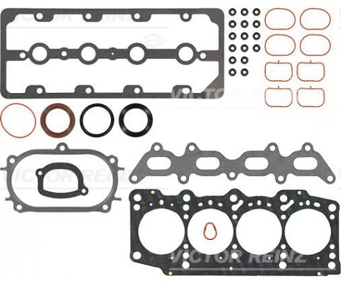 FULL TAKIM CONTA KEÇELİ SUBAP LASTİKLİ FİAT EGEA-DOBLO 1.4 16 V