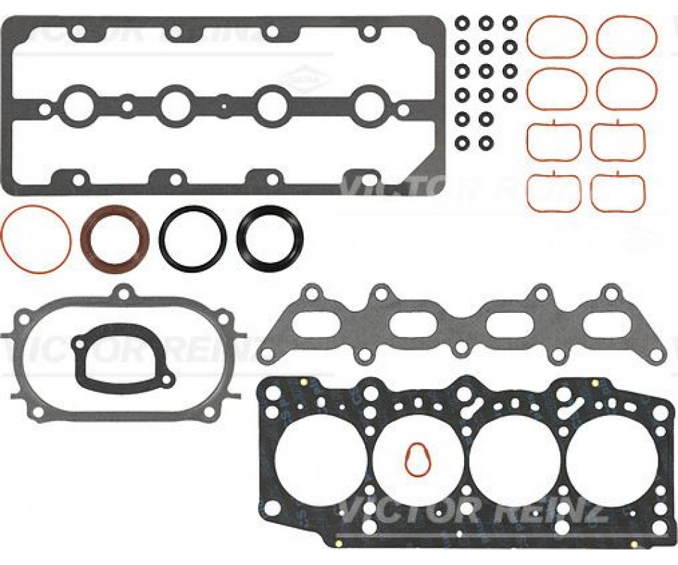 FULL TAKIM CONTA KEÇELİ SUBAP LASTİKLİ FİAT EGEA-DOBLO 1.4 16 V