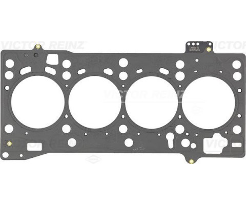 SİLİNDİR KAPAK CONTASI VW-SKODA-SEAT-AUDİ 12> CUUA-CUUB-CUUF-CUUD-DFSD-CVCA 2.0 TDI 2 KERTİK KALI NLIK: 1.70mm