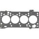 SİLİNDİR KAPAK CONTASI VW-SKODA-SEAT-AUDİ 12> CUUA-CUUB-CUUF-CUUD-DFSD-CVCA 2.0 TDI 2 KERTİK KALI NLIK: 1.70mm