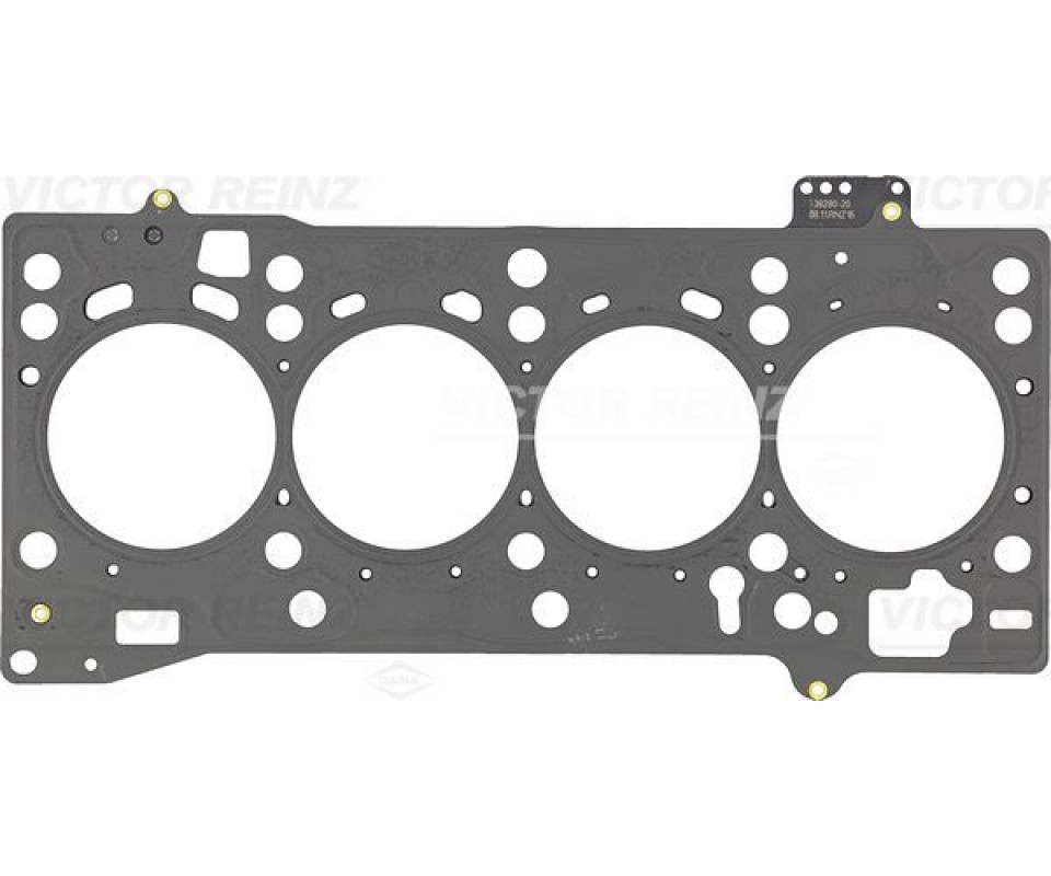 SİLİNDİR KAPAK CONTASI VW-SKODA-SEAT-AUDİ 12> CUUA-CUUB-CUUF-CUUD-DFSD-CVCA 2.0 TDI 2 KERTİK KALI NLIK: 1.70mm