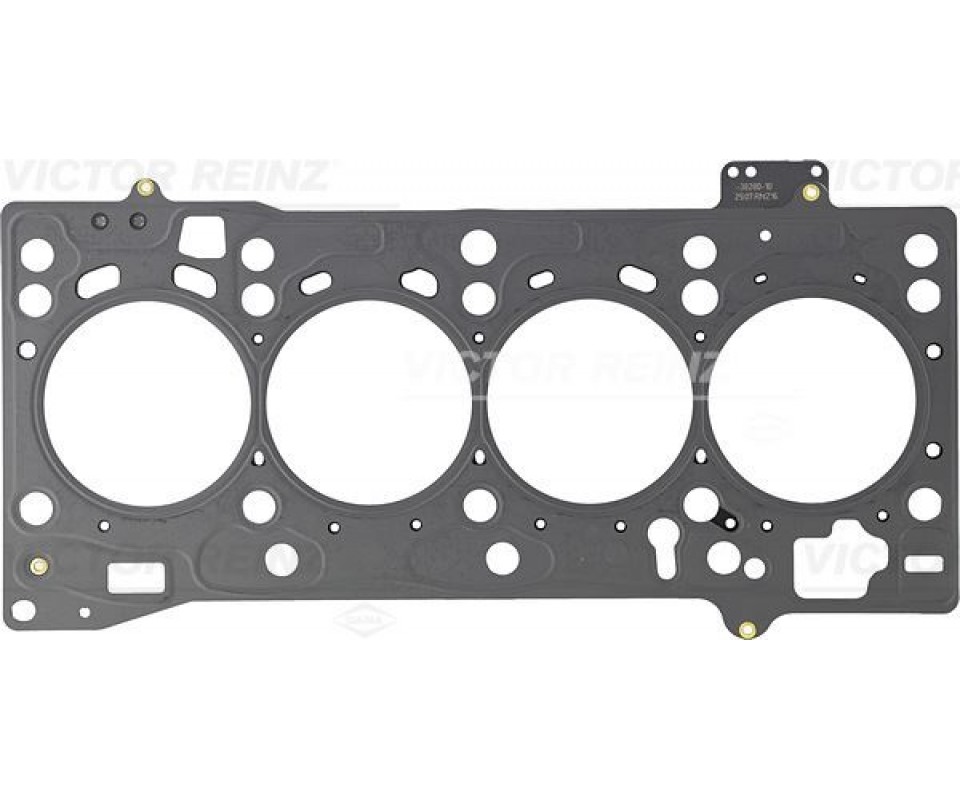SİLİNDİR KAPAK CONTASI VW-SKODA-SEAT-AUDİ 12> CUUA-CUUB-CUUF-CUUD-DFSD-CVCA 2.0 TDI 2 KERTİK KALI NLIK: 1.60mm