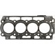 SİLİNDİR KAPAK CONTASI FORD-PEUGEOT-CİTROEN 02> 1.4 TDCİ EURO 4 2 TIRNAK 1.25 mm FIESTA-FUSION 1.4 TDCI 02>08 MAZDA 2 1.4 MZR-CD 08>15